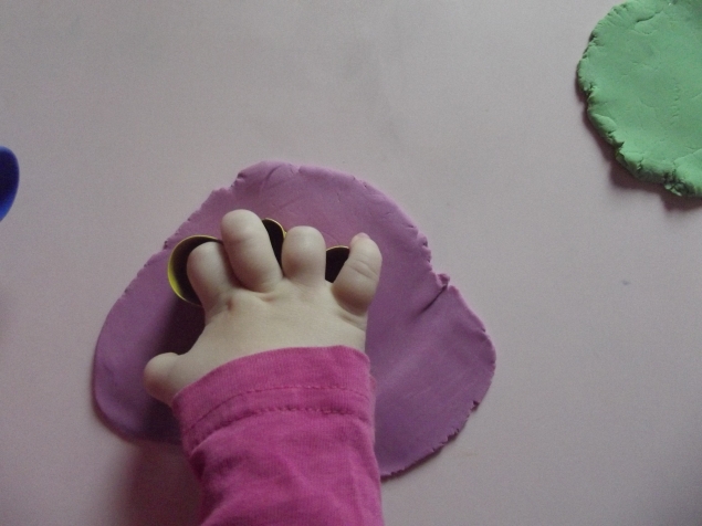 Пряничные человечки .