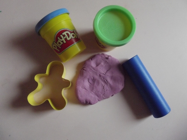 Пряничные человечки .