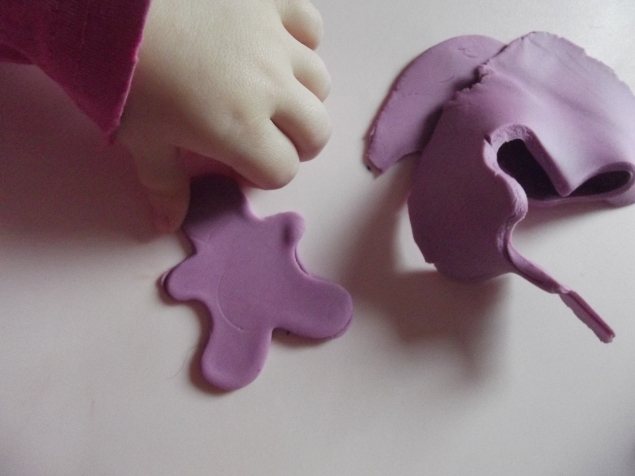 Пряничные человечки .