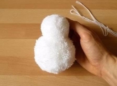 Снеговик . Снеговик .