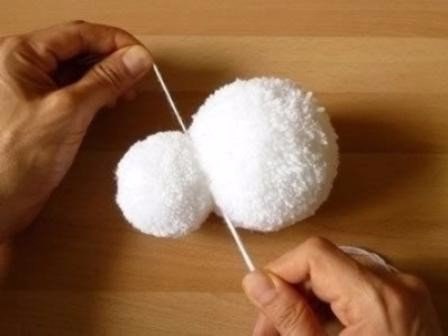 Снеговик . Снеговик .