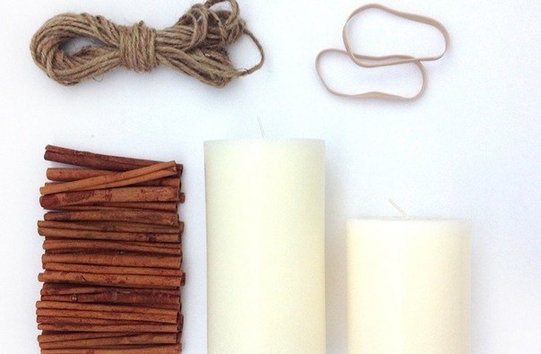 Подсвечник .