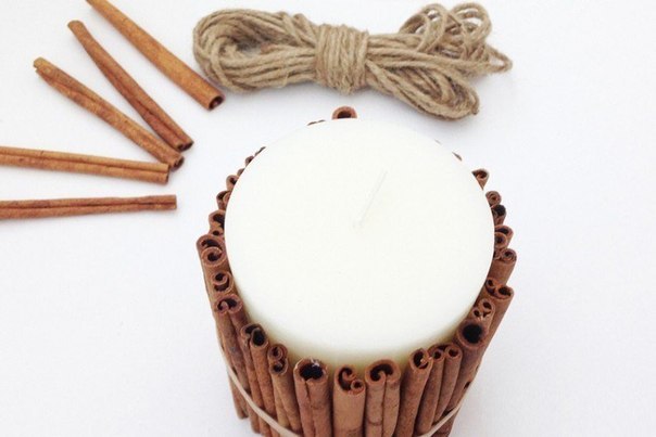 Подсвечник .