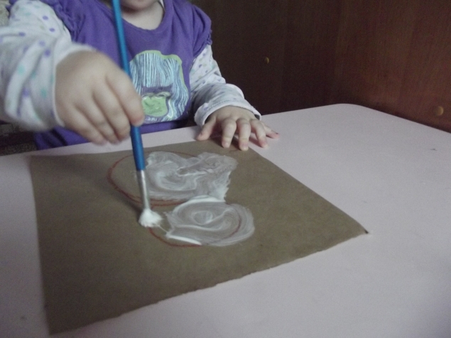 Снеговик . Снеговик .