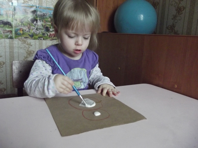 Снеговик . Снеговик .