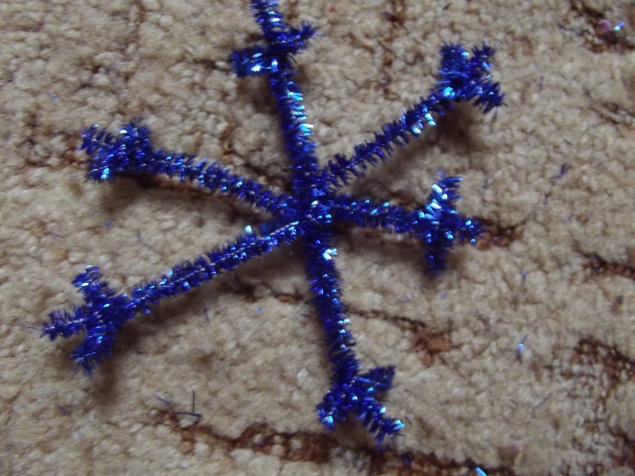 Снежинка . Снежинка .