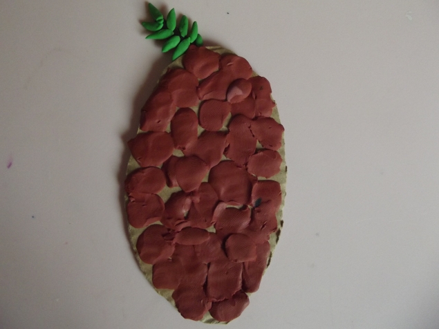 Шишка . Шишка .