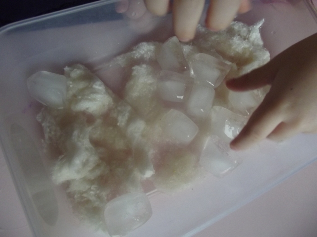 Снежная коробка . Часть 1 . Снежная коробка . Часть 1 .