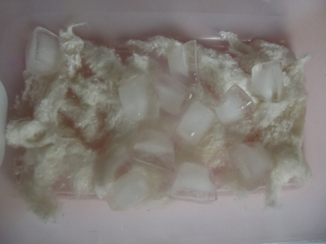 Снежная коробка . Часть 1 . Снежная коробка . Часть 1 .