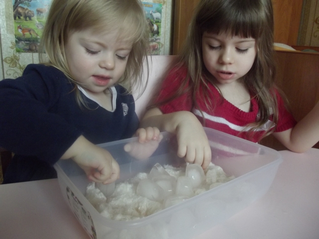 Снежная коробка . Часть 1 . Снежная коробка . Часть 1 .