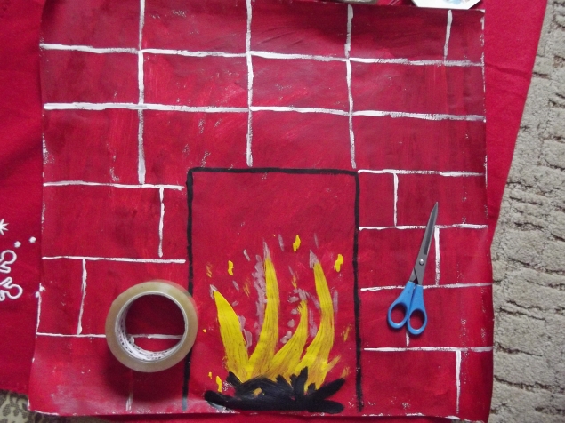 Наш адвент календарь . Наш адвент календарь .