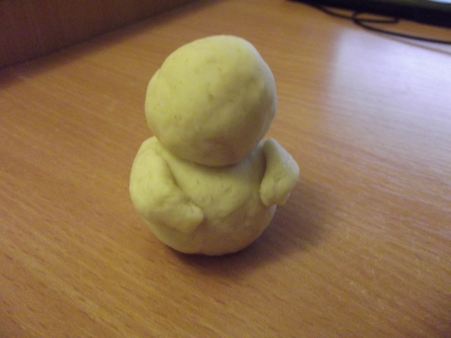 Консервируем снеговика ! Консервируем снеговика !