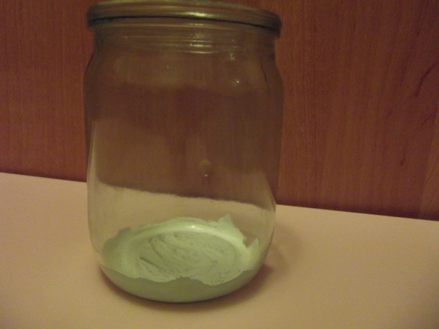 Консервируем снеговика ! Консервируем снеговика !