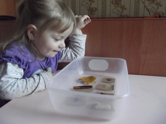 Новогодние запахи .