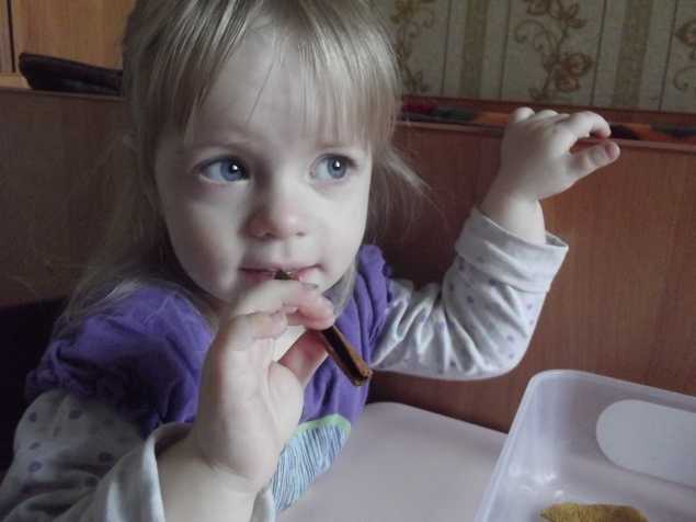 Новогодние запахи .