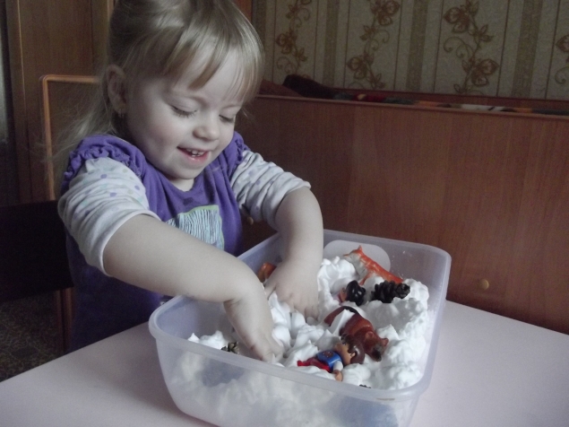 Снежная коробка . Часть 2 . Снежная коробка . Часть 2 .