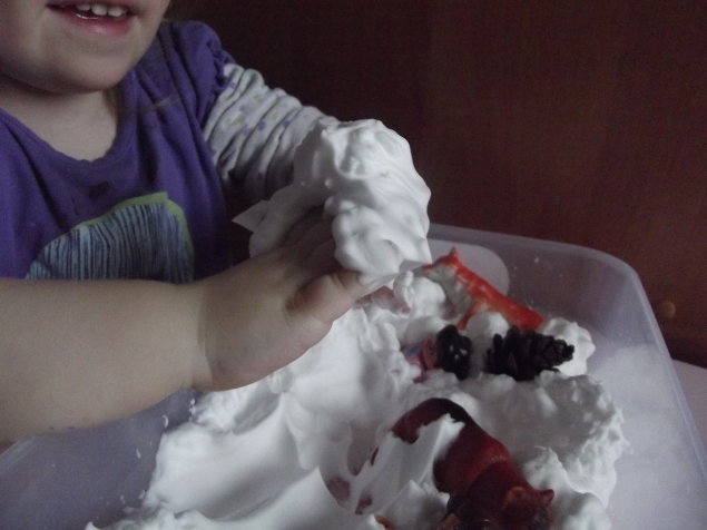 Снежная коробка . Часть 2 . Снежная коробка . Часть 2 .