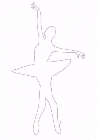 Балерины . Балерины .