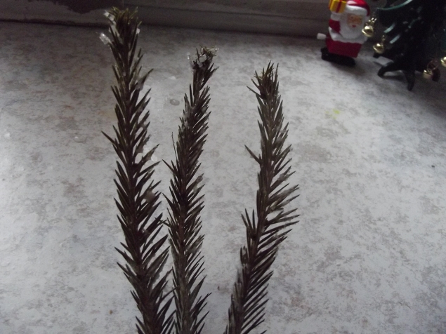 Растим кристаллы .