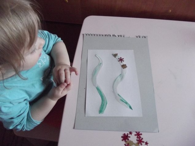 Блестящие дорожки . Блестящие дорожки .