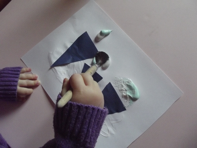 Мороженое .