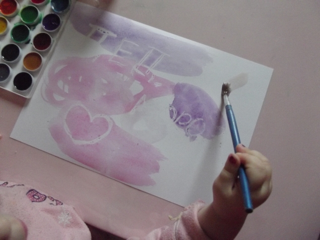 Тайное письмо .