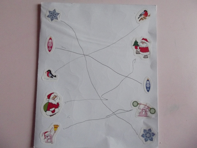 Новогодние проводилки . Новогодние проводилки .