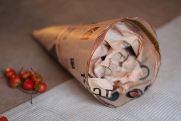 Оригинальная елка .