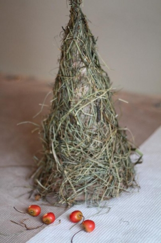 Оригинальная елка .