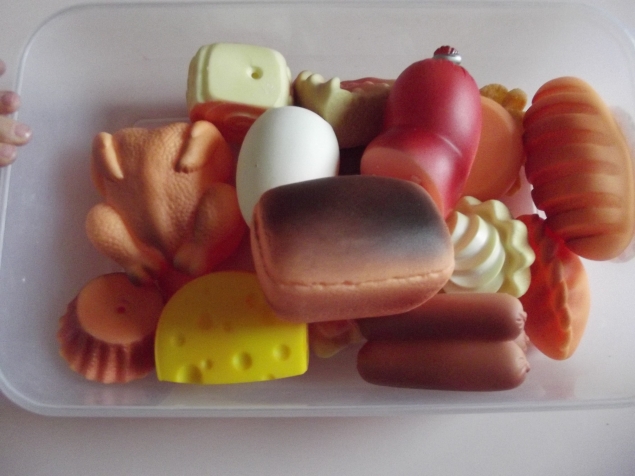 Развитие речи . Часть 3 .