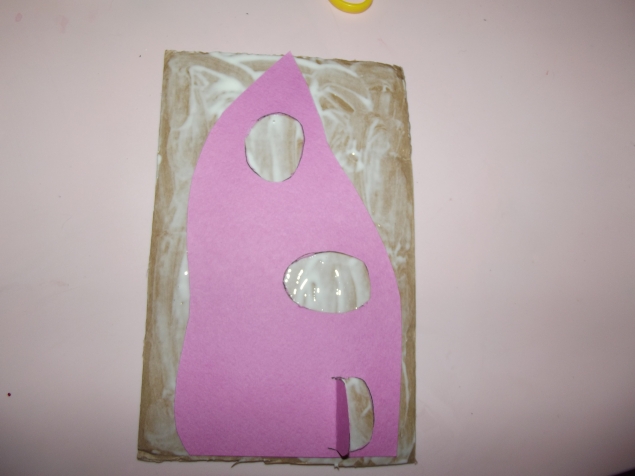 Сказочный домик .