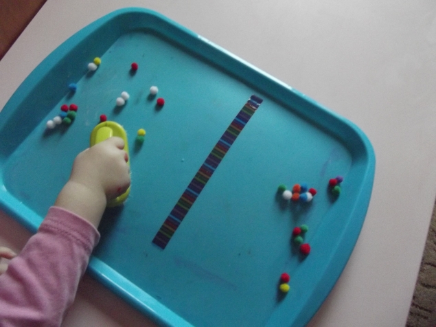 Монтессори .