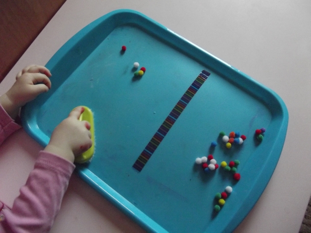 Монтессори .