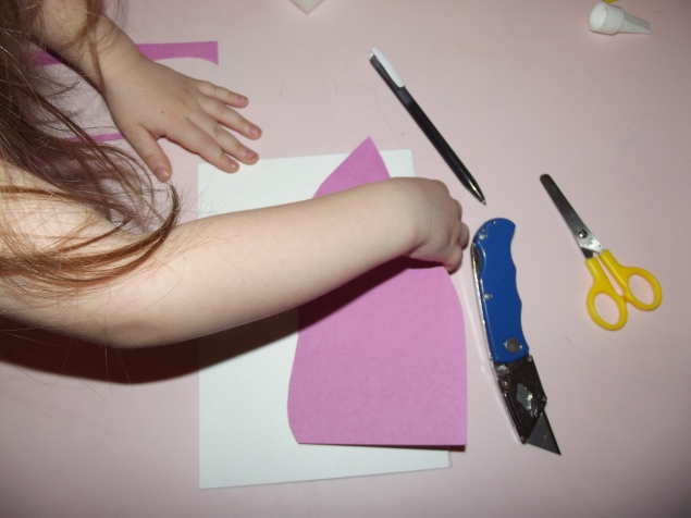 Сказочный домик .