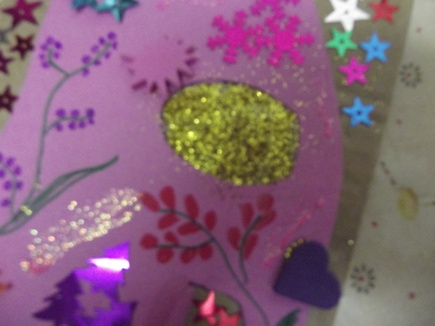 Сказочный домик .