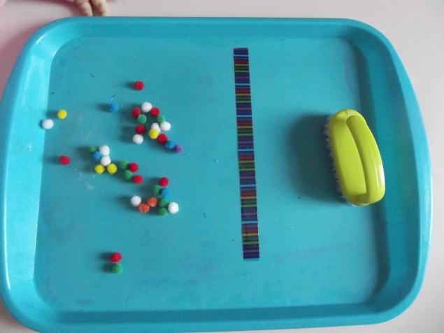 Монтессори .