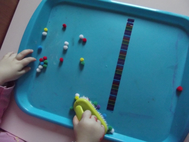 Монтессори .