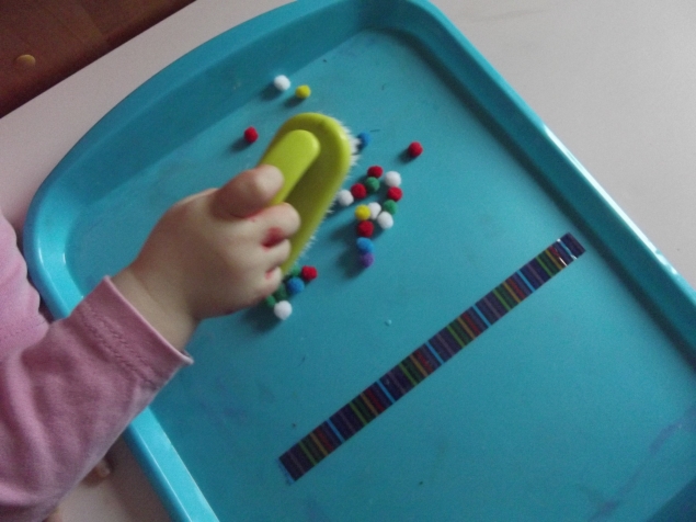 Монтессори .