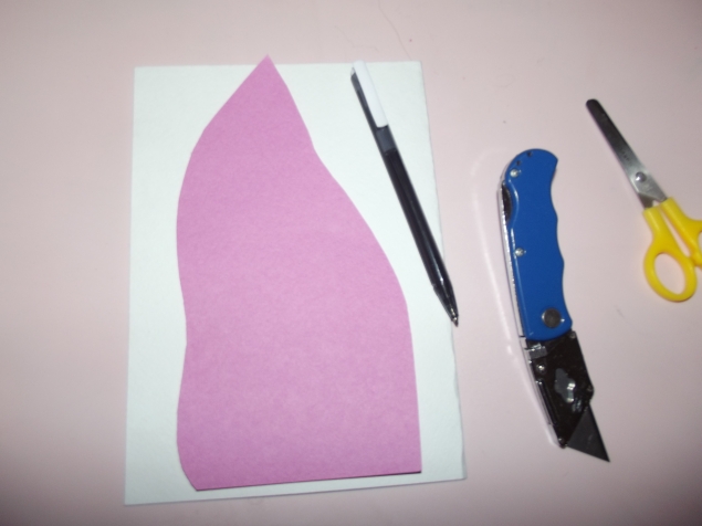 Сказочный домик .