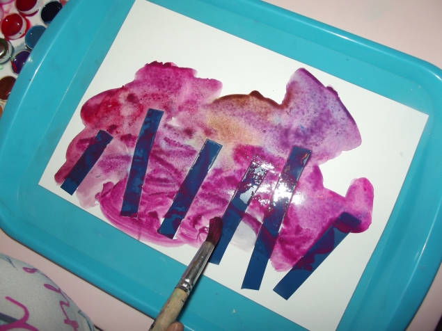 Березы. Березы.