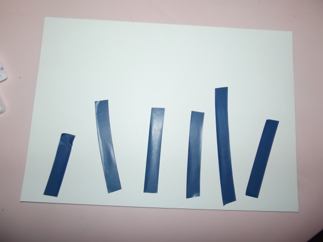 Березы. Березы.