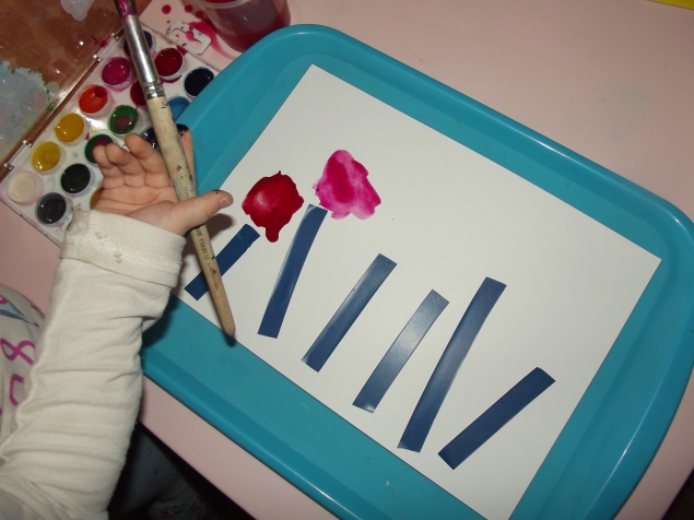 Березы. Березы.