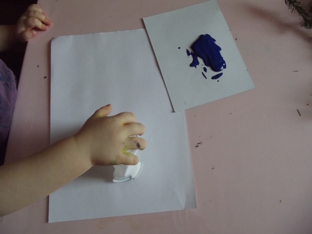 Необычное рисование .