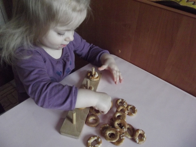 Мелкая моторика .