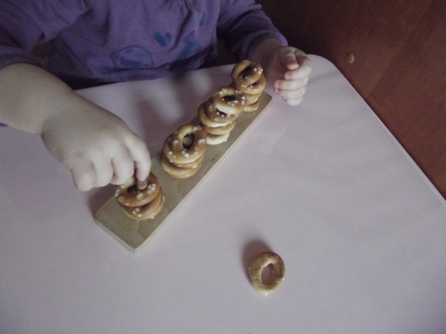 Мелкая моторика .