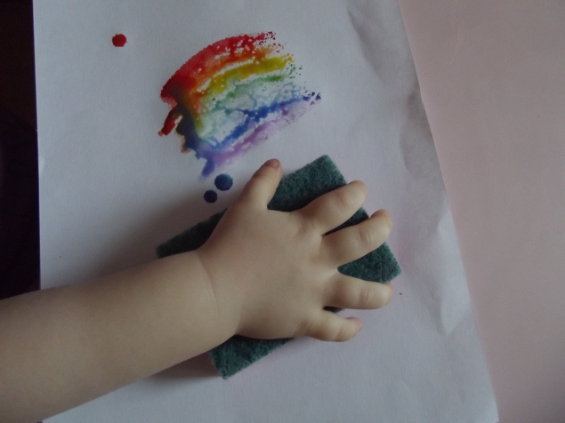 Радуга . Радуга .