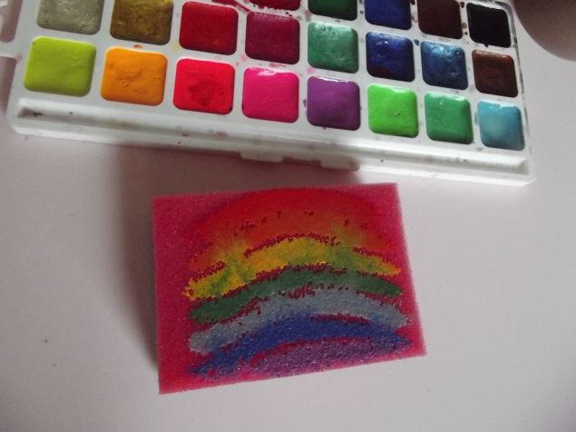 Радуга . Радуга .