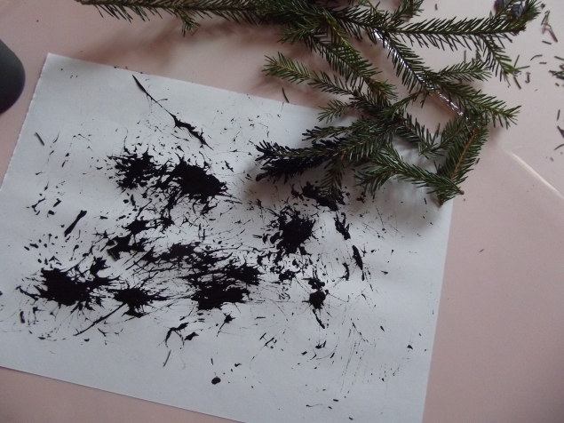 Необычное рисование . Часть 2 . Необычное рисование . Часть 2 .