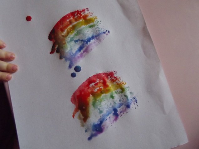 Радуга . Радуга .