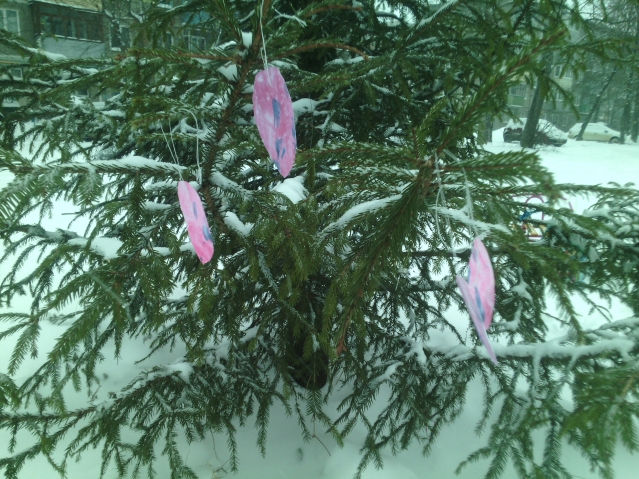 Капельки . Капельки .